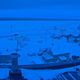 Open water emerged just offshore of Utqiagvik in the dead of winter last week.